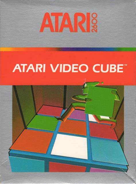 2600: ATARI VIDEO CUBE