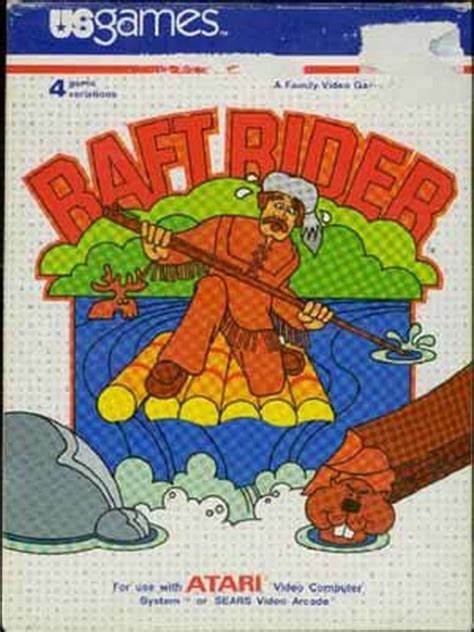 2600: RAFT RIDER