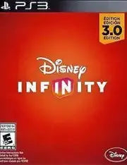 PS3: DISNEY INFINITY 3.0