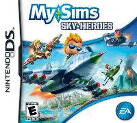 NDS: MYSIMS SKYHEROES