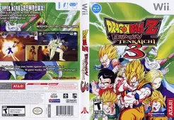 WII: DRAGON BALL Z BUDOKAI TENKAICHI 3 [BONUS DISC BUNDLE]