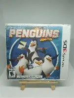 3DS: PENGUINS OF MADAGASCAR