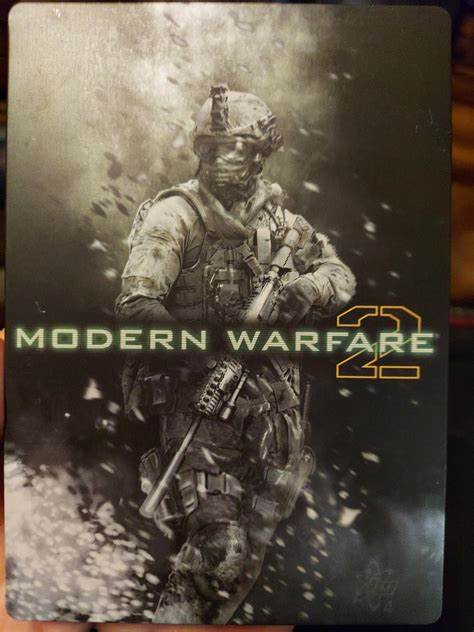 360: CALL OF DUTY MODERN WARFARE 2 [HARDEN EDITION]