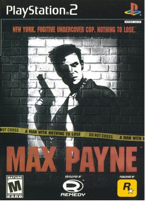 PS2: MAX PAYNE