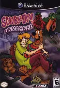 GC: SCOOBY DOO UNMASKED