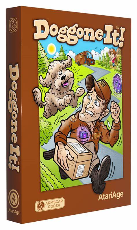 2600: DOGGONE IT! [HOMEBREW]