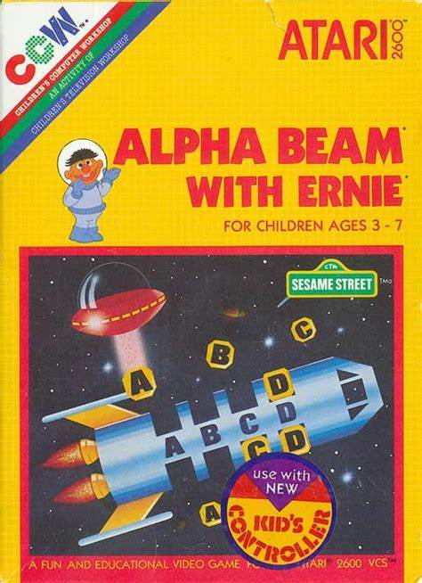 2600: ALPHA BEAM WITH ERNIE