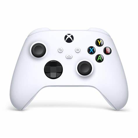 XSX: ROBOT WHITE CONTROLLER