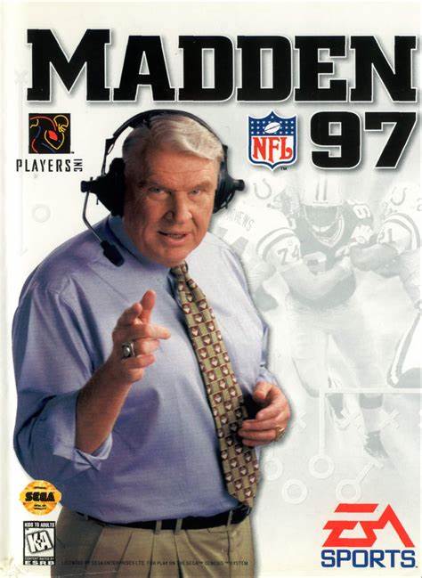 SG: MADDEN NFL 97