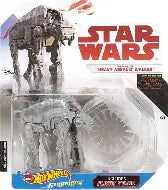 FIG: STAR WARS HOT WHEELS COLLECTION
