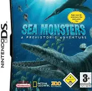NDS: SEA MONSTERS PREHISTORIC ADVENTURE - Cap'n Games, Inc.