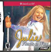 NDS: AMERICAN GIRL JULIE FINDS A WAY