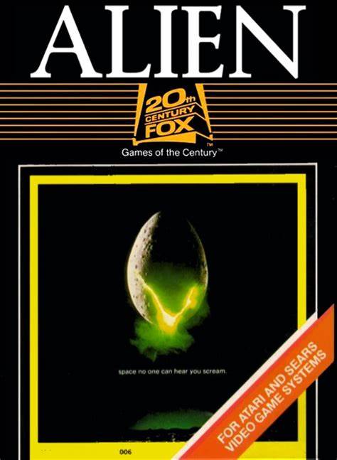 2600: ALIEN