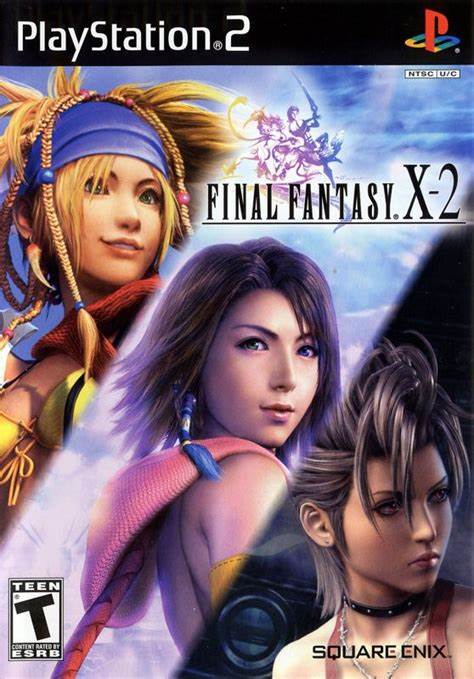 PS2: FINAL FANTASY X-2