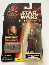 FIG: STAR WARS HASBRO EPISODE I ACTION FIGURES