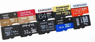Micro SD Memory Card - Name Brand Assorted - Cap'n Games, Inc.
