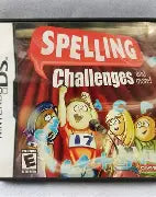 NDS: SPELLING CHALLENGES