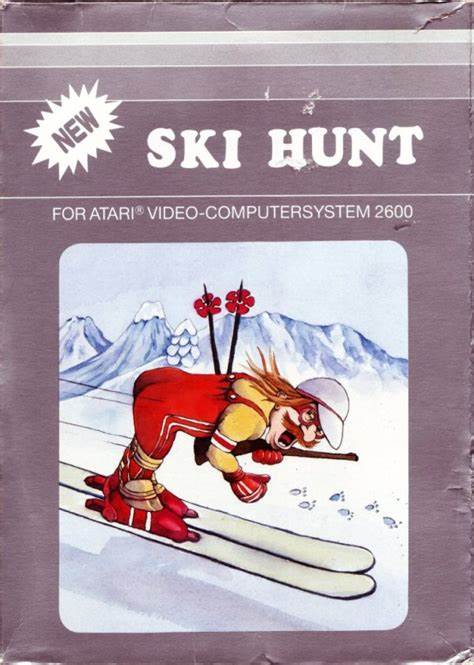 2600: SKI HUNT