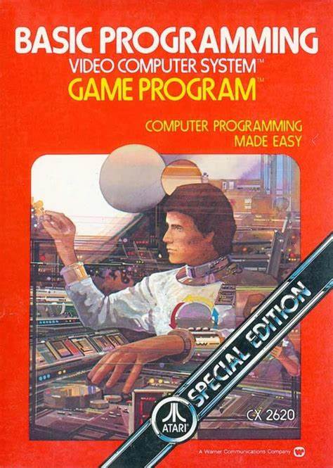 2600: BASIC PROGRAMMING