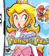 NDS: SUPER PRINCESS PEACH