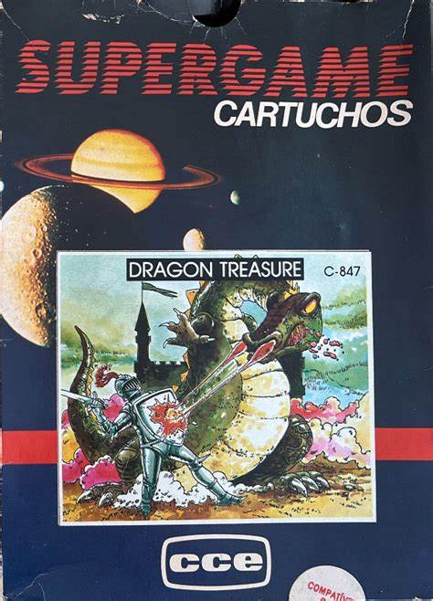 2600: DRAGON TREASURE