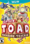 WIIU: CAPTAIN TOAD: TREASURE TRACKER