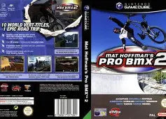 GC: MAT HOFFMAN'S PRO BMX 2