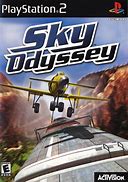 PS2: SKY ODYSSEY
