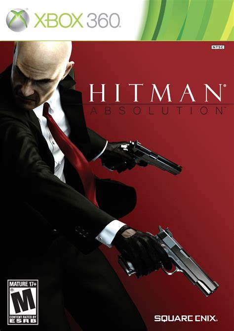 360: HITMAN ABSOLUTION