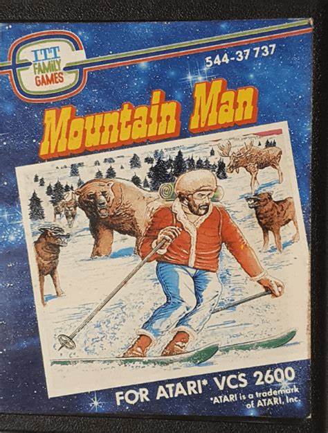2600: MOUNTAIN MAN