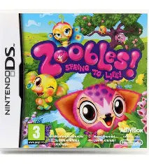 NDS: ZOOBLES