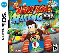 NDS: DIDDY KONG RACING DS