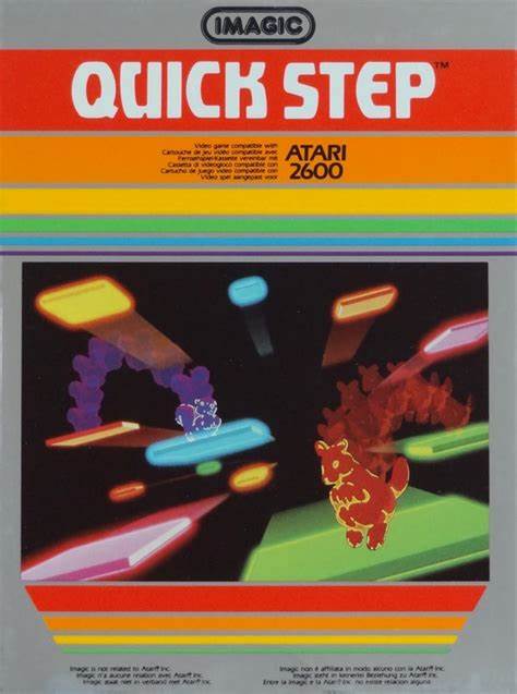 2600: QUICK STEP