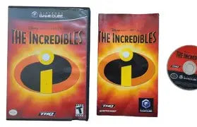 GC: THE INCREDIBLES