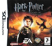 NDS: HARRY POTTER AND THE GOBLET OF FIRE