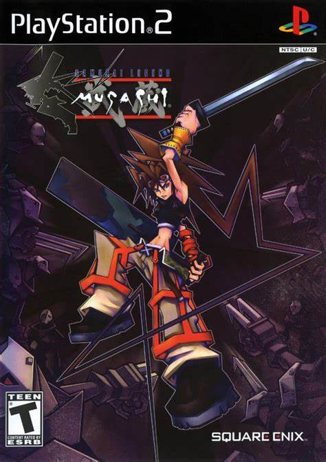 PS2: MUSASHI SAMURAI LEGEND