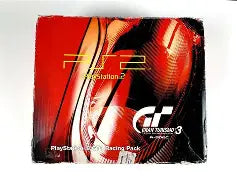 PS2: SONY PLAYSTATION 2 GT3 RACING PACK