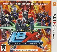 3DS: LBX: LITTLE BATTLERS EXPERIENCE