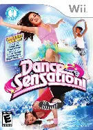 WII: DANCE SENSATION