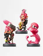 FIG: SPLATOON 3 PACK [OCTOLING]