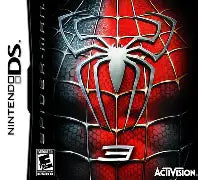 NDS: SPIDER-MAN 3
