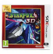 3DS: STAR FOX 64 3D [NINTENDO SELECTS]
