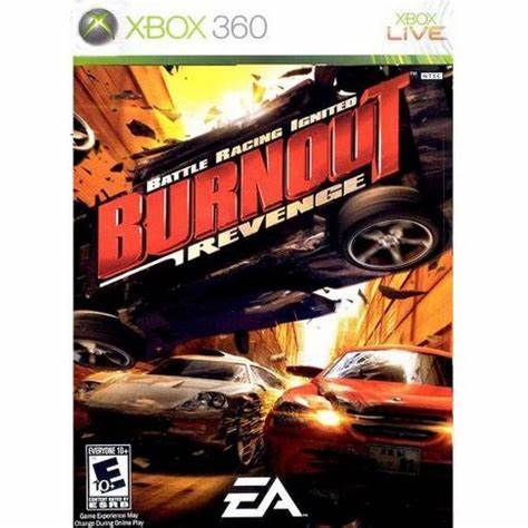 360: BURNOUT REVENGE