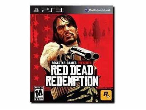 PS3: RED DEAD REDEMPTION