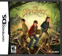 NDS: THE SPIDERWICK CHRONICLES