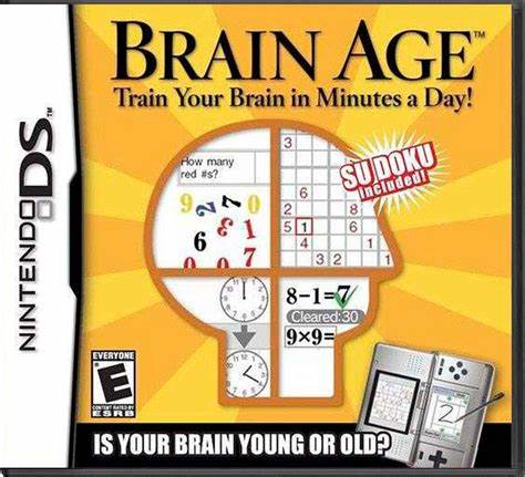 NDS: BRAIN AGE