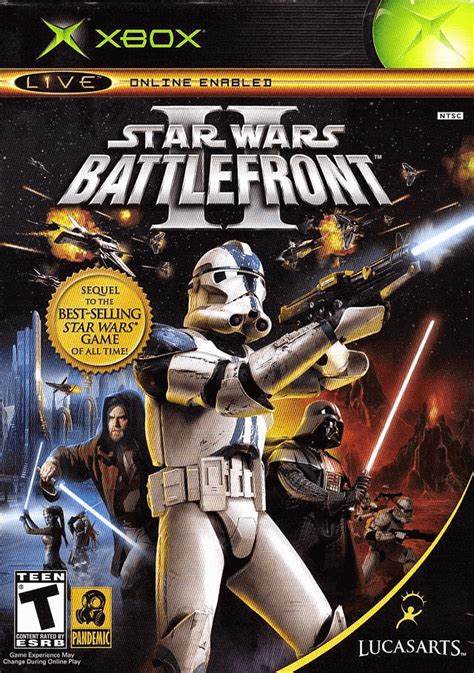 XBX: STAR WARS BATTLEFRONT 2