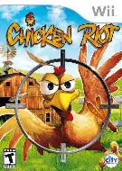 WII: CHICKEN RIOT