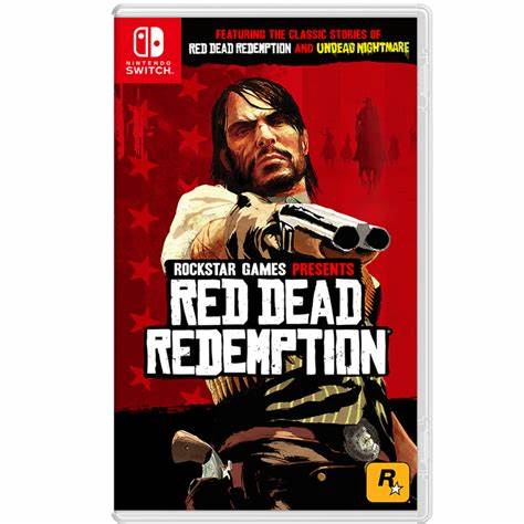 NS: RED DEAD REDEMPTION