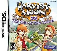 NDS: HARVEST MOON: THE TALE OF TWO TOWNS